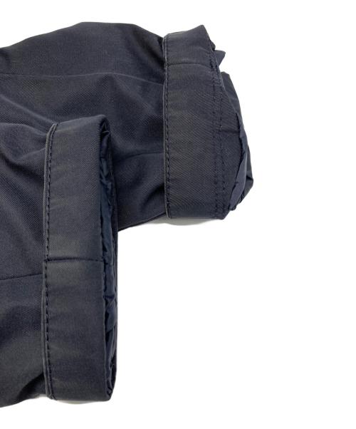 HERNO（ヘルノ）HERNO (ヘルノ) ダウントレンチコート ネイビー サイズ:44の古着・服飾アイテム