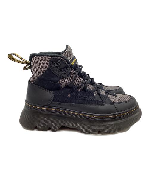 Dr.Martens（ドクターマーチン）Dr.Martens (ドクターマーチン) Boury 8-Eye Boot グレー サイズ:UK5の古着・服飾アイテム