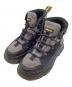 Dr.Martens（ドクターマーチン）の古着「Boury 8-Eye Boot」｜グレー