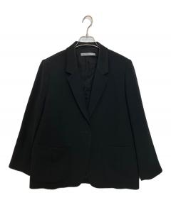 中古・古着通販】theory luxe (セオリーリュクス) ノーカラー
