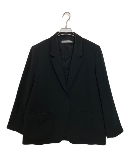 theory luxe（セオリーリュクス）theory luxe (セオリーリュクス) CLEVEN CHOUETTE テーラードジャケット ブラック サイズ:40の古着・服飾アイテム