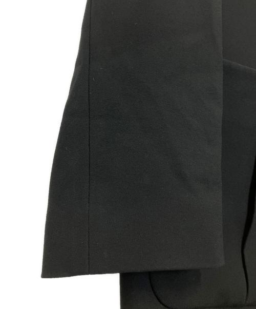 theory luxe（セオリーリュクス）theory luxe (セオリーリュクス) CLEVEN CHOUETTE テーラードジャケット ブラック サイズ:40の古着・服飾アイテム