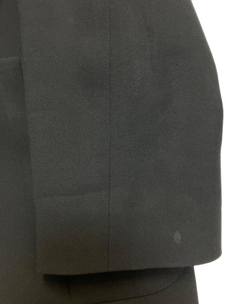 theory luxe（セオリーリュクス）theory luxe (セオリーリュクス) CLEVEN CHOUETTE テーラードジャケット ブラック サイズ:40の古着・服飾アイテム