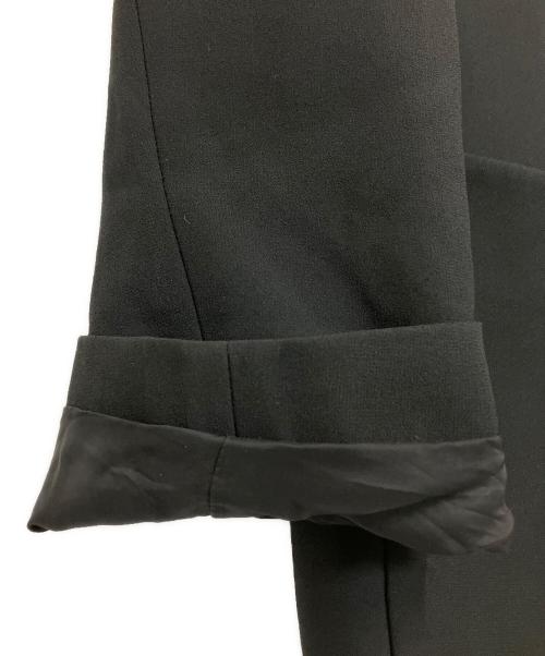 theory luxe（セオリーリュクス）theory luxe (セオリーリュクス) CLEVEN CHOUETTE テーラードジャケット ブラック サイズ:40の古着・服飾アイテム