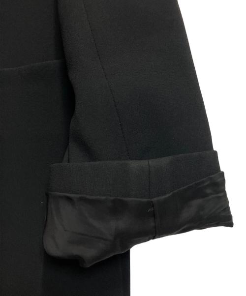 theory luxe（セオリーリュクス）theory luxe (セオリーリュクス) CLEVEN CHOUETTE テーラードジャケット ブラック サイズ:40の古着・服飾アイテム