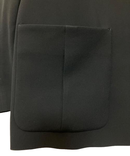 theory luxe（セオリーリュクス）theory luxe (セオリーリュクス) CLEVEN CHOUETTE テーラードジャケット ブラック サイズ:40の古着・服飾アイテム