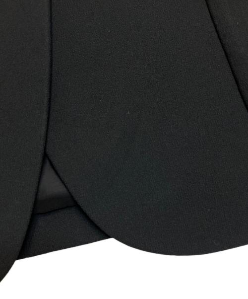 theory luxe（セオリーリュクス）theory luxe (セオリーリュクス) CLEVEN CHOUETTE テーラードジャケット ブラック サイズ:40の古着・服飾アイテム