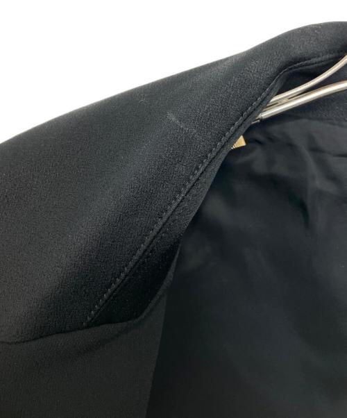 theory luxe（セオリーリュクス）theory luxe (セオリーリュクス) CLEVEN CHOUETTE テーラードジャケット ブラック サイズ:40の古着・服飾アイテム