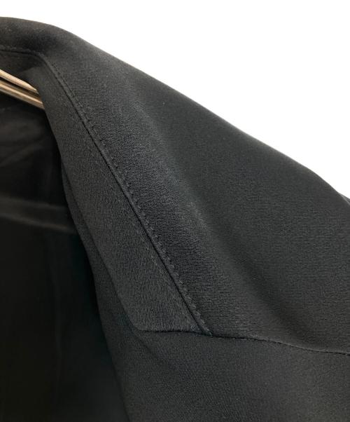 theory luxe（セオリーリュクス）theory luxe (セオリーリュクス) CLEVEN CHOUETTE テーラードジャケット ブラック サイズ:40の古着・服飾アイテム