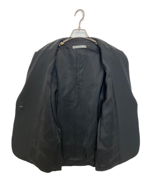 theory luxe（セオリーリュクス）theory luxe (セオリーリュクス) CLEVEN CHOUETTE テーラードジャケット ブラック サイズ:40の古着・服飾アイテム