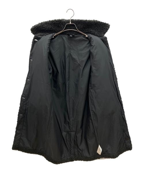 Patagonia（パタゴニア）Patagonia (パタゴニア) ボアフリースコート グレー サイズ:XSの古着・服飾アイテム