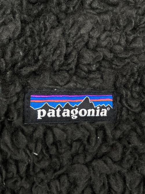 Patagonia（パタゴニア）Patagonia (パタゴニア) ボアフリースコート グレー サイズ:XSの古着・服飾アイテム