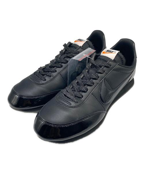 NIKE（ナイキ）NIKE (ナイキ) BLACK COMME des GARCONS (ブラックコムデギャルソン) NIGHTTRACK ローカットスニーカー ブラック サイズ:29cmの古着・服飾アイテム