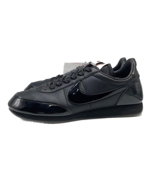 NIKE（ナイキ）NIKE (ナイキ) BLACK COMME des GARCONS (ブラックコムデギャルソン) NIGHTTRACK ローカットスニーカー ブラック サイズ:29cmの古着・服飾アイテム