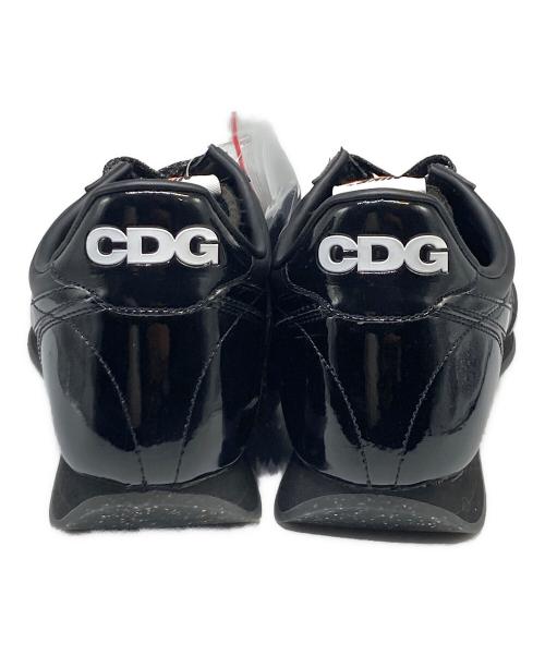 NIKE（ナイキ）NIKE (ナイキ) BLACK COMME des GARCONS (ブラックコムデギャルソン) NIGHTTRACK ローカットスニーカー ブラック サイズ:29cmの古着・服飾アイテム