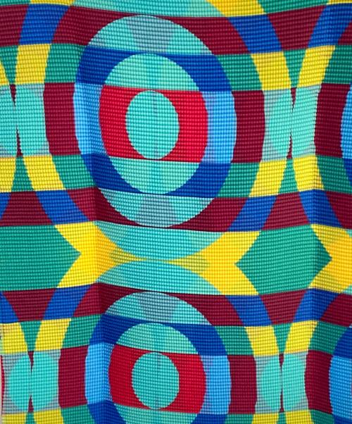 me ISSEY MIYAKE（ミーイッセイ ミヤケ）me ISSEY MIYAKE (ミーイッセイ ミヤケ) FRUCTUS TRUNK PLEATS T ブルー サイズ:freeの古着・服飾アイテム