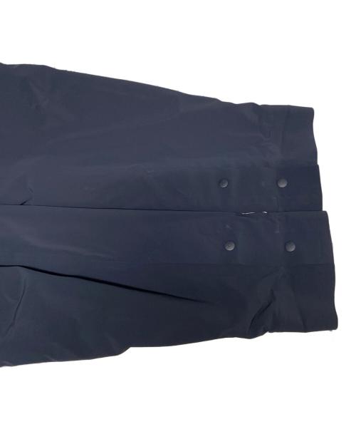 DESCENTE ALLTERRAIN（デザイント オルテライン）DESCENTE ALLTERRAIN (デザイント オルテライン) PERFORATED INSULATION SHIRT ネイビー サイズ:Ｓの古着・服飾アイテム