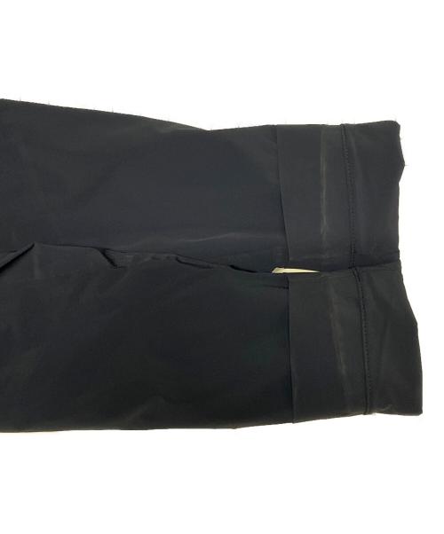 DESCENTE ALLTERRAIN（デザイント オルテライン）DESCENTE ALLTERRAIN (デザイント オルテライン) PERFORATED INSULATION SHIRT ネイビー サイズ:Ｓの古着・服飾アイテム