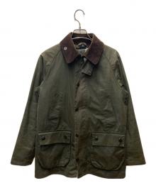 Barbour（バブアー）の古着「ワックスコットンジャケット/ビデイル」｜カーキ