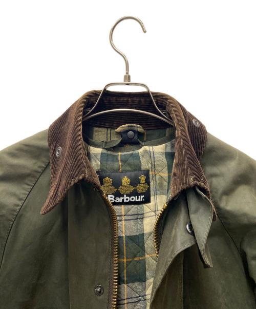 Barbour（バブアー）Barbour (バブアー) ワックスコットンジャケット/ビデイル カーキ サイズ:C36の古着・服飾アイテム