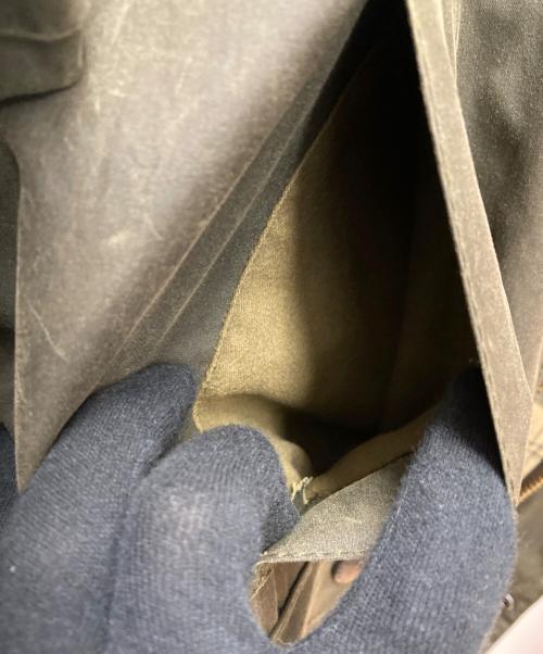 Barbour（バブアー）Barbour (バブアー) ワックスコットンジャケット/ビデイル カーキ サイズ:C36の古着・服飾アイテム