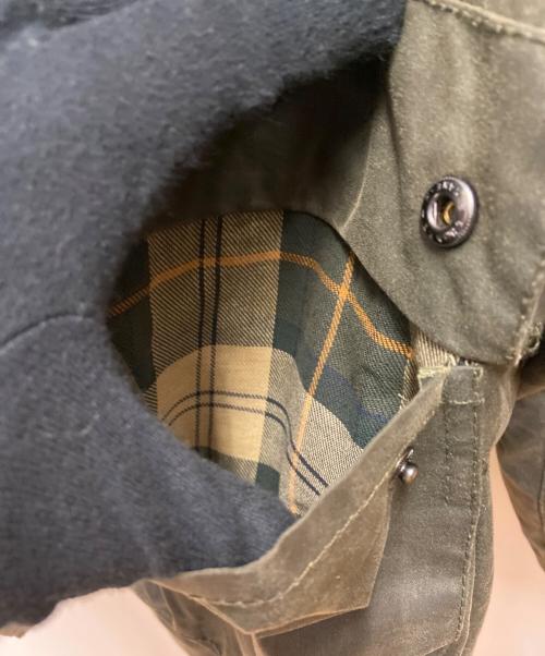 Barbour（バブアー）Barbour (バブアー) ワックスコットンジャケット/ビデイル カーキ サイズ:C36の古着・服飾アイテム