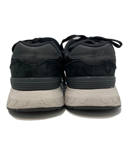 NEW BALANCE（ニューバランス）NEW BALANCE (ニューバランス) MW880BK6 ローカットスニーカー ブラック サイズ:SIZE 26cmの古着・服飾アイテム