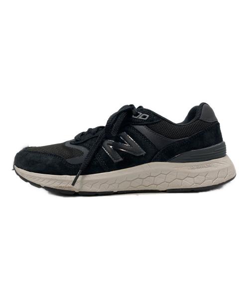 NEW BALANCE（ニューバランス）NEW BALANCE (ニューバランス) MW880BK6 ローカットスニーカー ブラック サイズ:SIZE 26cmの古着・服飾アイテム