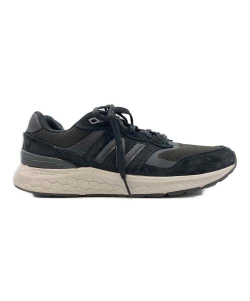 NEW BALANCE（ニューバランス）NEW BALANCE (ニューバランス) MW880BK6 ローカットスニーカー ブラック サイズ:SIZE 26cmの古着・服飾アイテム