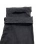 中古・古着 MUSE de Deuxieme Classe (ミューズ ドゥーズィエム クラス) LINEN long ワンピース ブラック サイズ:free：6000円
