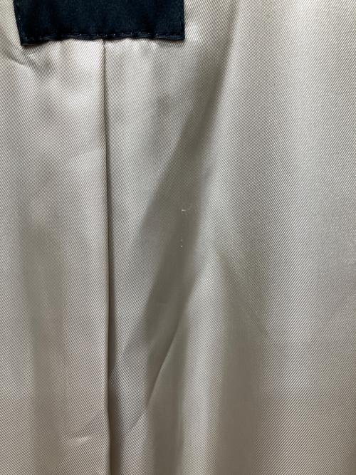 Spick and Span（スピック＆スパン）Spick and Span (スピック＆スパン) MANTECOビッグカラーコート ブラウン サイズ:38の古着・服飾アイテム