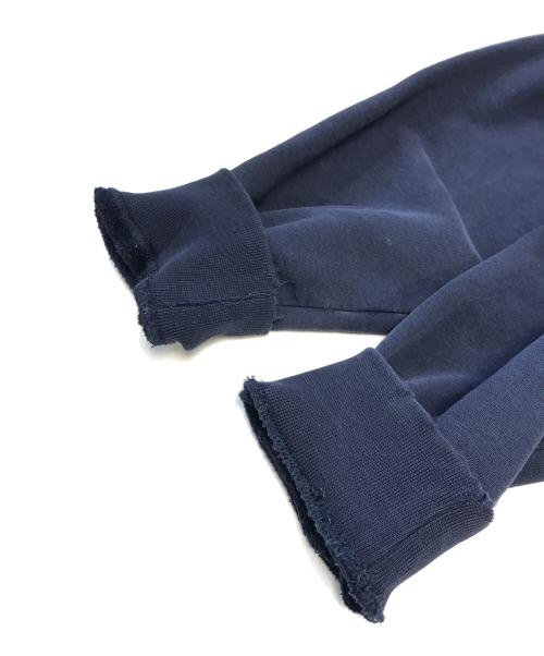 stussy（ステューシー）stussy (ステューシー) 90s カレッジスウェット ネイビー サイズ:Sの古着・服飾アイテム