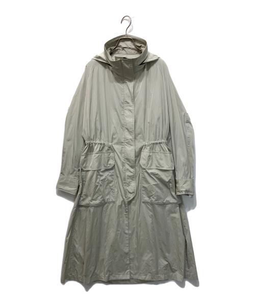 CHAOS（カオス）Chaos (カオス) GLプリズムライトコート ライトグレー サイズ:FREEの古着・服飾アイテム