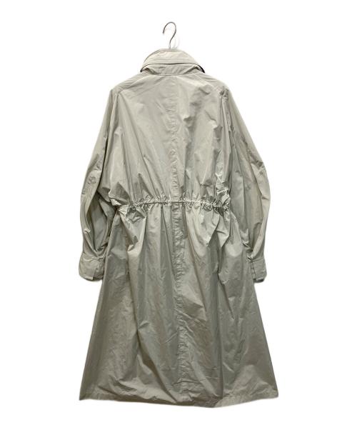 CHAOS（カオス）Chaos (カオス) GLプリズムライトコート ライトグレー サイズ:FREEの古着・服飾アイテム