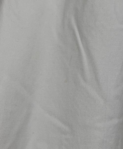 mina perhonen（ミナ ペルホネン）mina perhonen (ミナ ペルホネン) 長袖ブラウス ホワイト サイズ:38の古着・服飾アイテム