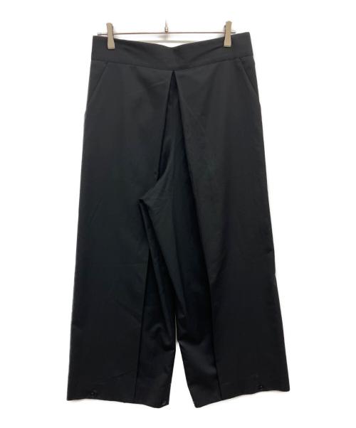 MINOTAUR INST（ミノトールインスト）MINOTAUR INST (ミノトールインスト) W HAKAMA ブラック サイズ:Sの古着・服飾アイテム