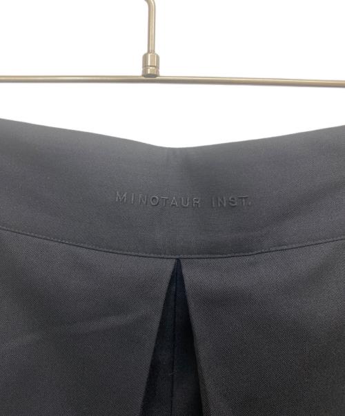 MINOTAUR INST（ミノトールインスト）MINOTAUR INST (ミノトールインスト) W HAKAMA ブラック サイズ:Sの古着・服飾アイテム