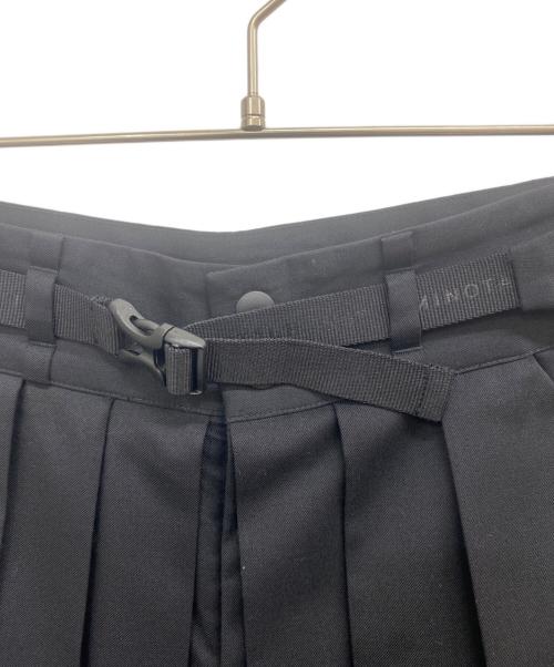 MINOTAUR INST（ミノトールインスト）MINOTAUR INST (ミノトールインスト) W HAKAMA ブラック サイズ:Sの古着・服飾アイテム