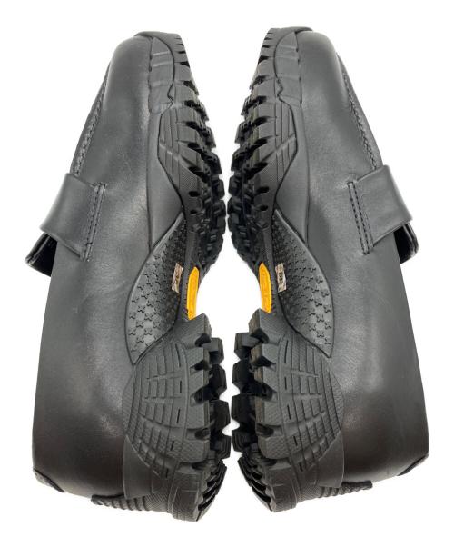 YOAK（ヨーク）YOAK (ヨーク) NOMAD LOAFER ブラック サイズ:38の古着・服飾アイテム