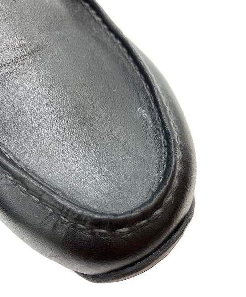 YOAK（ヨーク）YOAK (ヨーク) NOMAD LOAFER ブラック サイズ:38の古着・服飾アイテム
