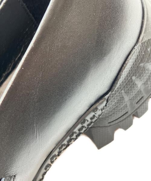 YOAK（ヨーク）YOAK (ヨーク) NOMAD LOAFER ブラック サイズ:38の古着・服飾アイテム