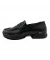 YOAK (ヨーク) NOMAD LOAFER ブラック サイズ:38：18000円