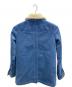 Sezane (セザンヌ) コーデュロイジャケット ブルー サイズ:ＸＸＳ：8000円