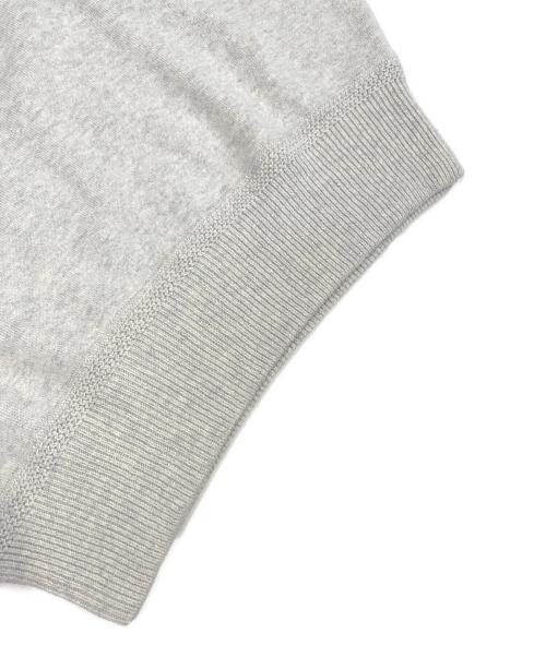 ISABEL MARANT ETOILE（イザベルマランエトワール）ISABEL MARANT ETOILE (イザベルマランエトワール) ビルドネックプルオーバー グレー サイズ:34の古着・服飾アイテム