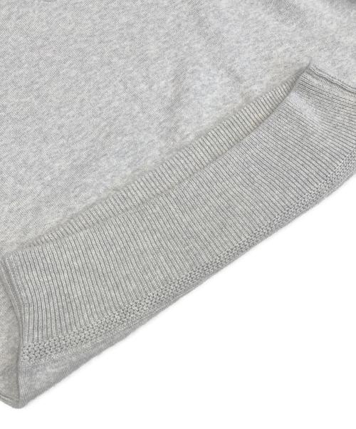 ISABEL MARANT ETOILE（イザベルマランエトワール）ISABEL MARANT ETOILE (イザベルマランエトワール) ビルドネックプルオーバー グレー サイズ:34の古着・服飾アイテム