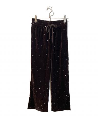 中古・古着通販】COUTURE D'ADAM (クチュールドアダム) Glitter Velvet