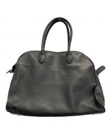 JISTORY（ジストリー）の古着「SIDE BELT BOSTON BAG」｜ブラック