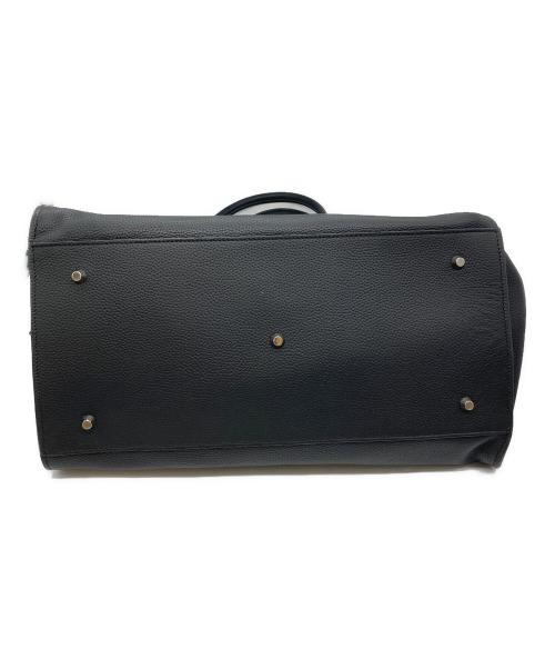 JISTORY（ジストリー）JISTORY (ジストリー) SIDE BELT BOSTON BAG ブラックの古着・服飾アイテム