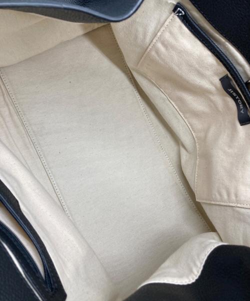 JISTORY（ジストリー）JISTORY (ジストリー) SIDE BELT BOSTON BAG ブラックの古着・服飾アイテム