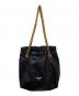 BALENCIAGA（バレンシアガ）の古着「CRUSH TOTE S」｜ブラック